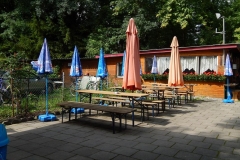 Biergarten